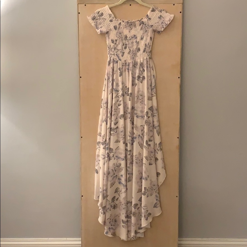 COPY - Show Me Your Mumu High-Low Floral Dress